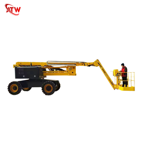 Articulating Boom Lift Factory - 16M Aerial Work Platform Hot Sale