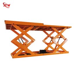 Scissor Lift Dock Leveller Manufacturer - OEM Hydraulic Cargo Lift Platform