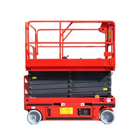 Mobile Hydraulic Scissor Lift Manufacturer - 6M 10M Electric Work Platform