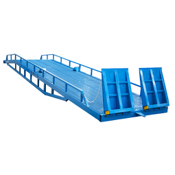 Manual Hydraulic Dock Leveler Manufacturer - CE 8T-15T Truck Loading Ramp