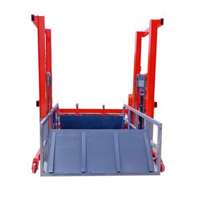 Mobile Hydraulic Lift Platform Factory - OEM/ODM 2 Ton Container Loading Lift