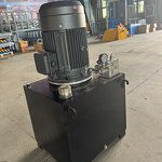 Hydraulic Electric Cargo Lift Factory - 1T 3-10M Warehouse Elevator