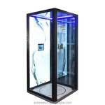 Household Elevator Manufacturer - Factory Wholesale Villa Duplex Attic Lift