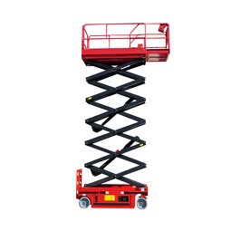 Self-Propelled Scissor Lift Factory - 8-14M Hydraulic Electric Man Lifter
