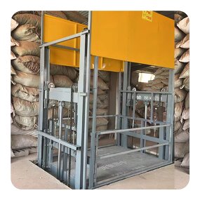 Steel Construction Cargo Lift Manufacturer - Outdoor Freight Elevator