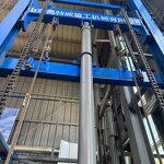 Hydraulic Electric Cargo Lift Factory - 1T 3-10M Warehouse Elevator