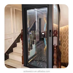 Residential Elevator Factory - Safe Small Household Villa Lift Seat