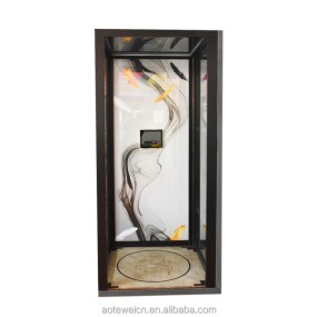 Small Home Elevator Manufacturer - 3 Floors Electric House Lift Platform