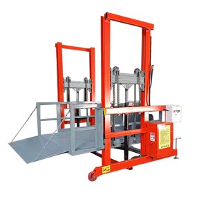 Electric Loading Platform Factory - 3 Ton Container Mobile Lift