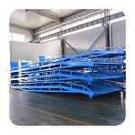 Logistics Hydraulic Ramp Factory - 10T-20T Container Terminal Bridge