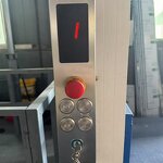 Hydraulic Electric Cargo Lift Factory - 1T 3-10M Warehouse Elevator