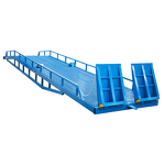 Logistics Hydraulic Ramp Factory - 10T-20T Container Terminal Bridge
