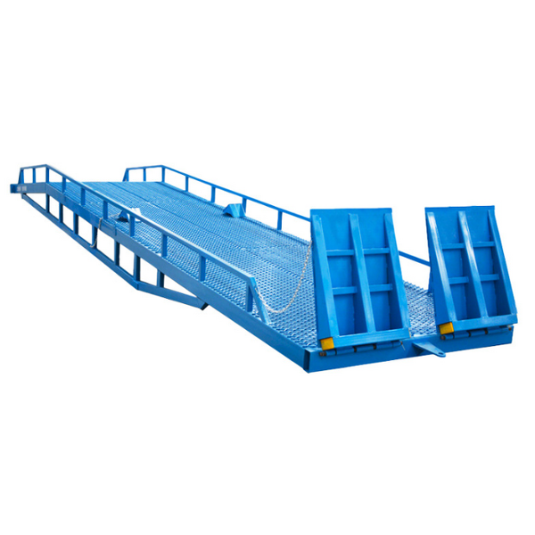 Logistics Hydraulic Ramp Factory - 10T-20T Container Terminal Bridge