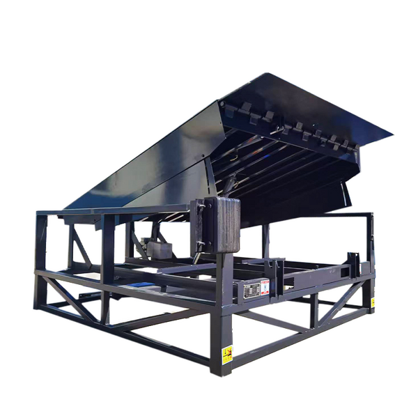 Mobile Loading Ramp Factory - Adjustable Hydraulic Antiskid Dock Ramp
