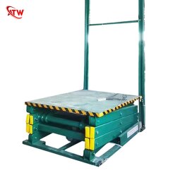 Electric Hydraulic Scissor Lift Table Manufacturer - 1-4 Ton for Retail Use
