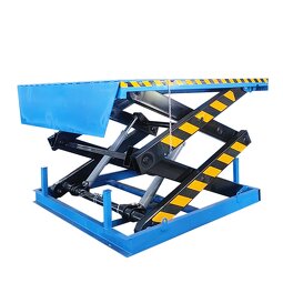 Fixed Scissor Lift Factory - Mobile Electric Lift Scaffolding Platform