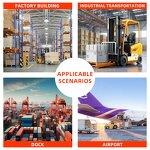 Fixed Scissor Lift Manufacturer - Stationary Hydraulic Loading Dock Lift