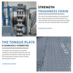 Mobile Container Loading Platform Manufacturer - Cost-Effective Hydraulic Dock Ramp