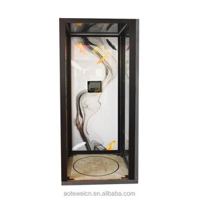 Small Home Elevator Factory - Mini Residential Lift Passenger Elevator