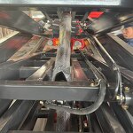 Steel Hydraulic Aerial Platform Manufacturer - 6-12M Scissor Lift 300-500kg