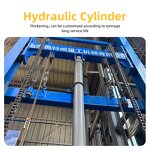 Small Cargo Lift Manufacturer - 1-3 Ton Portable Hydraulic Freight Elevator