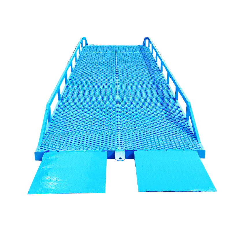 Container Loading Ramp Manufacturer - Standard Adjustable Hydraulic Dock Ramp