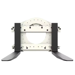 Forklift Rotator Fork Positioner Factory - Hydraulic Pallet Rotator
