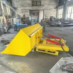 Hydraulic Bucket Attachment Factory - 1000 kg High Efficiency Forklift Accessory