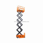 Portable Aerial Work Platform Factory - Adjustable Hydraulic Lift Table