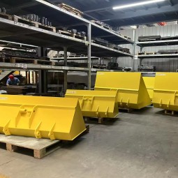 Hydraulic Bucket Attachment Manufacturer - Price Guaranteed for Energy Mining