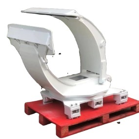 Forklift Paper Roll Clamp Factory - 2-3.5 Ton Electric Attachment Supplier