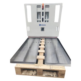 Forklift Attachment Manufacturer - Bale Clamp