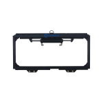 Diesel Forklift Manufacturer - 1.5-5 Ton Container Forklift with Side Shift