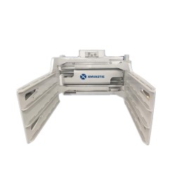 Bale Clamp Attachment Manufacturer - with Side Shift or Rotator Function