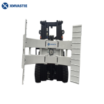 Tyre Clamp Forklift Factory - All Capacity Diesel/Electric/LPG Forklift