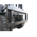 Diesel Forklift Manufacturer - 1.5-5 Ton Container Forklift with Side Shift