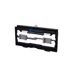 Fork Positioner Manufacturer - Heavy Duty Spacer for Multi-Size Pallets