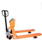 Pallet Truck Manufacturer - 1-3 Ton Scale Logistics Handling Equipment