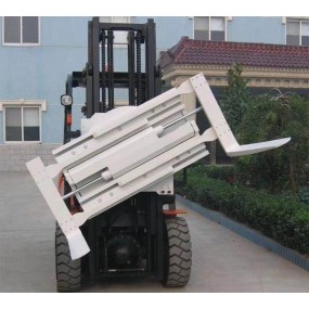 Rotating Fork Clamp Factory - for Diesel Forklift Machinery Repair