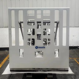 Forklift Attachment Supplier - Bale Clamp