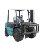 Diesel Forklift Manufacturer - 1.5-5 Ton Container Forklift with Side Shift
