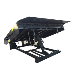 Portable Dock Leveler Manufacturer - High Efficiency Container Loading Ramp