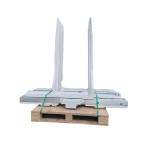 Diesel/LPG Forklift Manufacturer - with Bale Clamp Attachments Factory