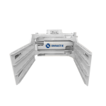 Bale Clamp Attachment Manufacturer - Forklift Attachment Factory Direct