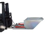 Front Loader Bucket Manufacturer - Stainless Steel Forklift Attachment