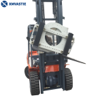 Forklift Rotator Manufacturer - 360 Degree Bidirectional Rotation Attachment