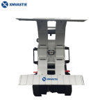 Tyre Clamp Forklift Factory - All Capacity Diesel/Electric/LPG Forklift