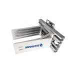 Bale Clamp Attachment Factory - with Side Shift or Rotator Function