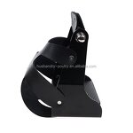 Equestrian Stirrups Factory - Western Style with Leather Guard