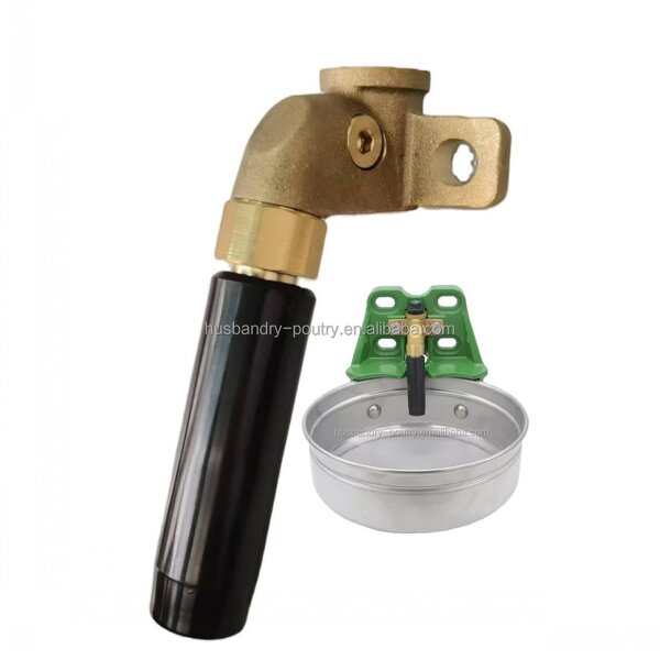 Animal Drinker Bowl Supplier - Brass Valve Manufacturer